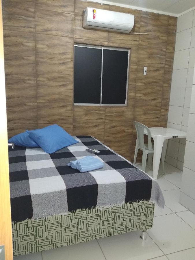 Hotel Cidade Express 24H 테레시나 외부 사진